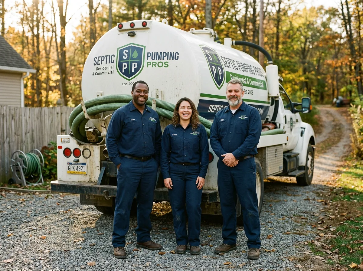 Septic Tank Pumping company in Raymond, NE
